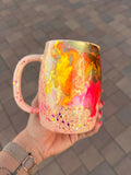 Peachy Unicorn Mug ✨