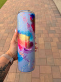 Periwinkle unicorn 🦄