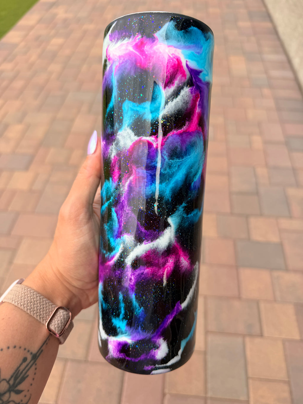 Cosmic Bloom ✨