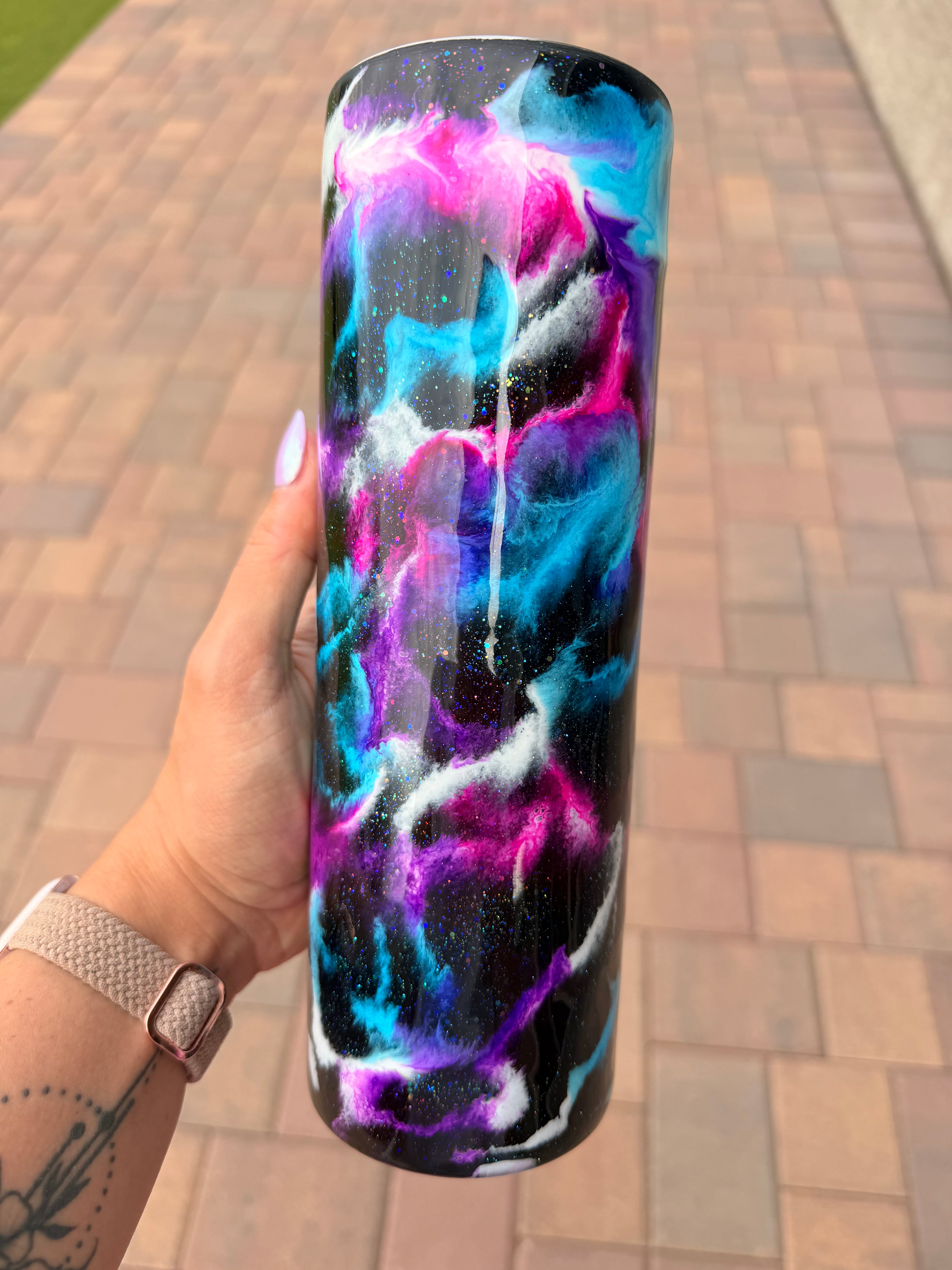 Cosmic Bloom ✨