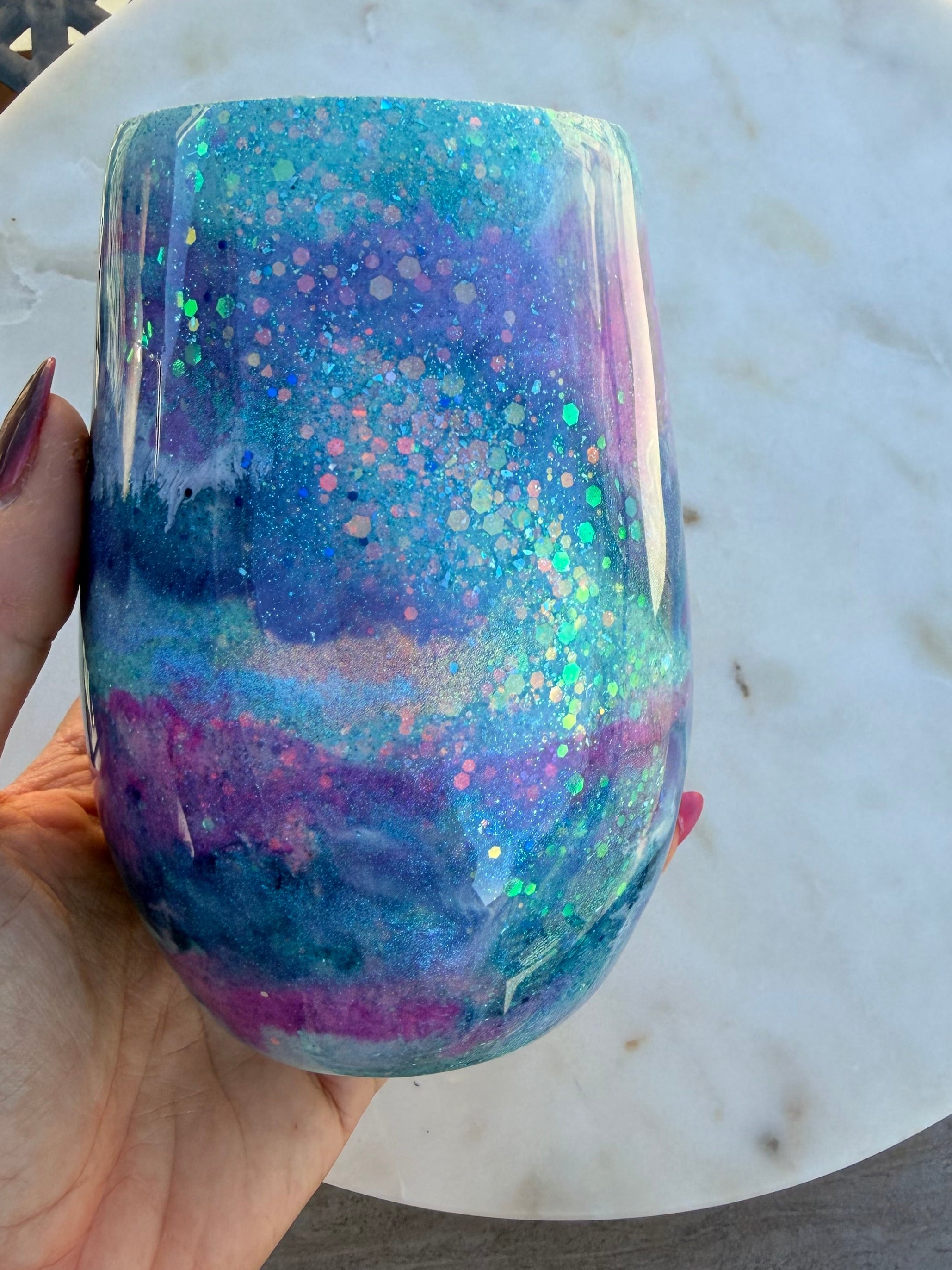 Galaxy ✨ - GLOW