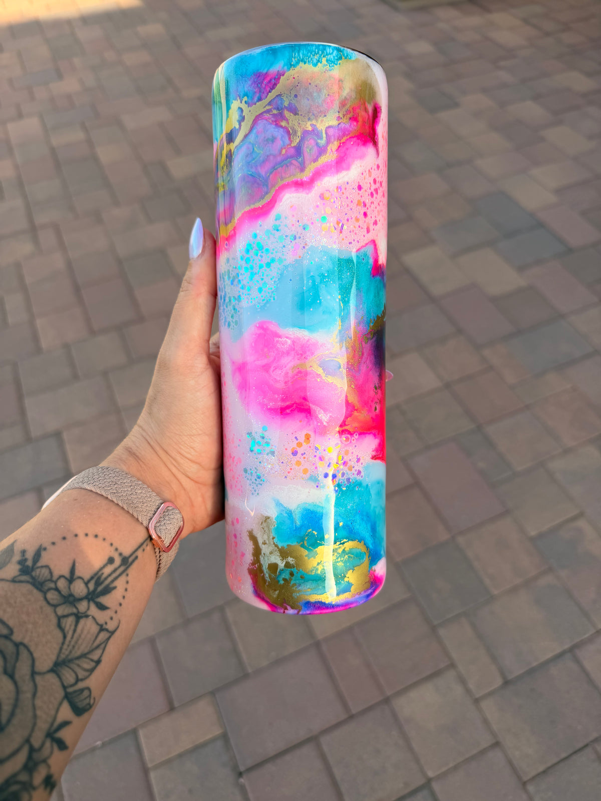 Pink Unicorn 🦄