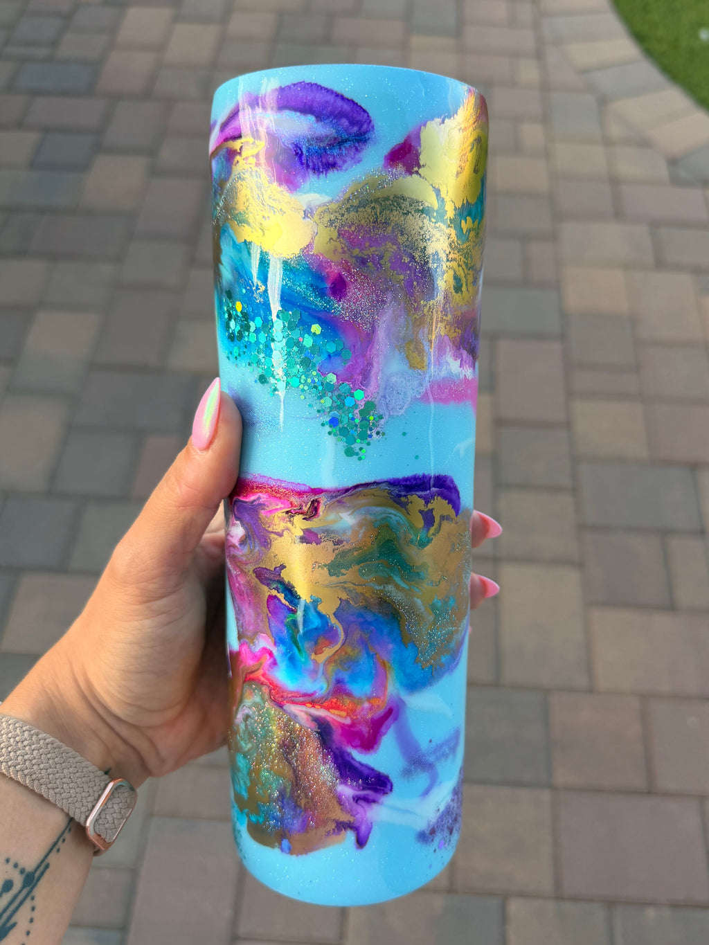 Glow Unicorn 🦄