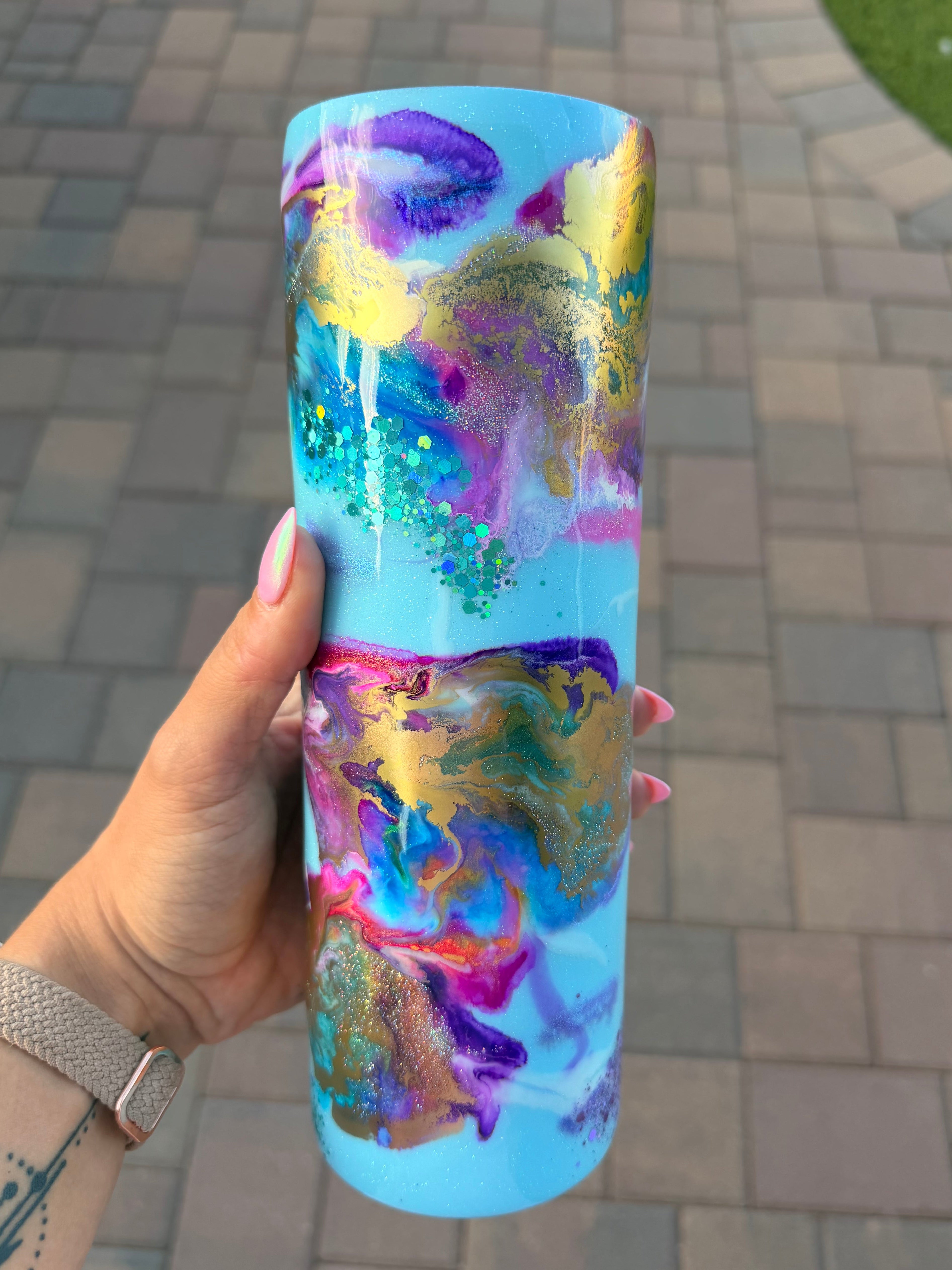 Glow Unicorn 🦄