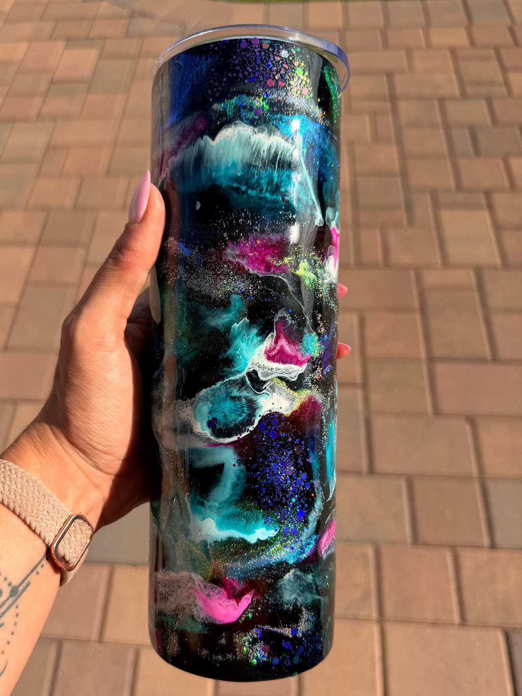 Diamond Galaxy - GLOW ✨