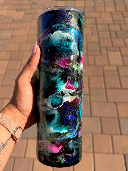 Diamond Galaxy - GLOW ✨