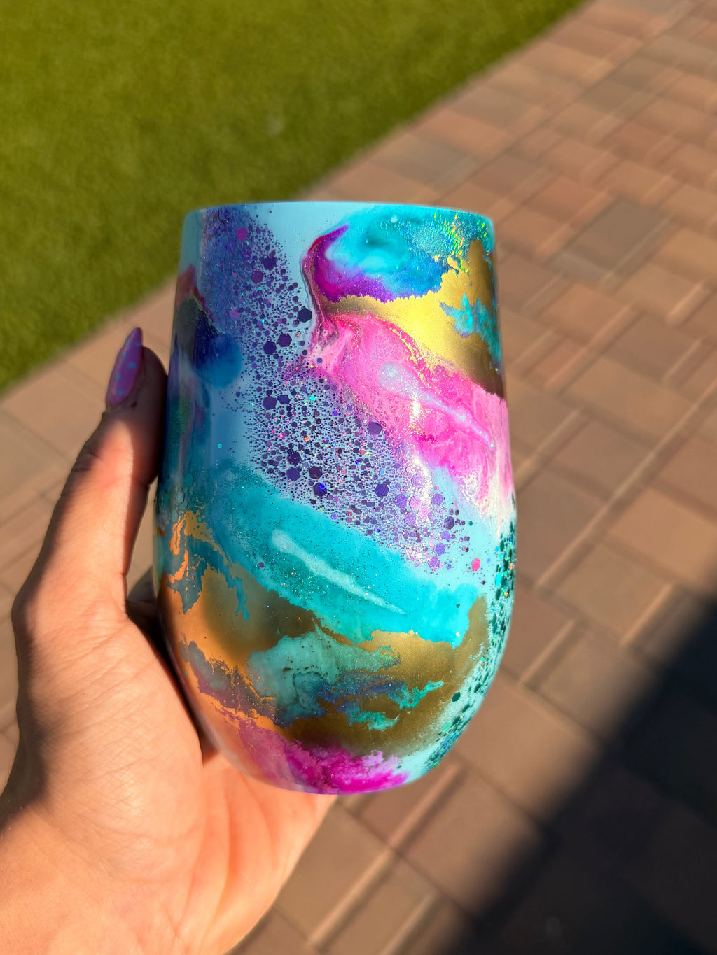 Jewel Unicorn