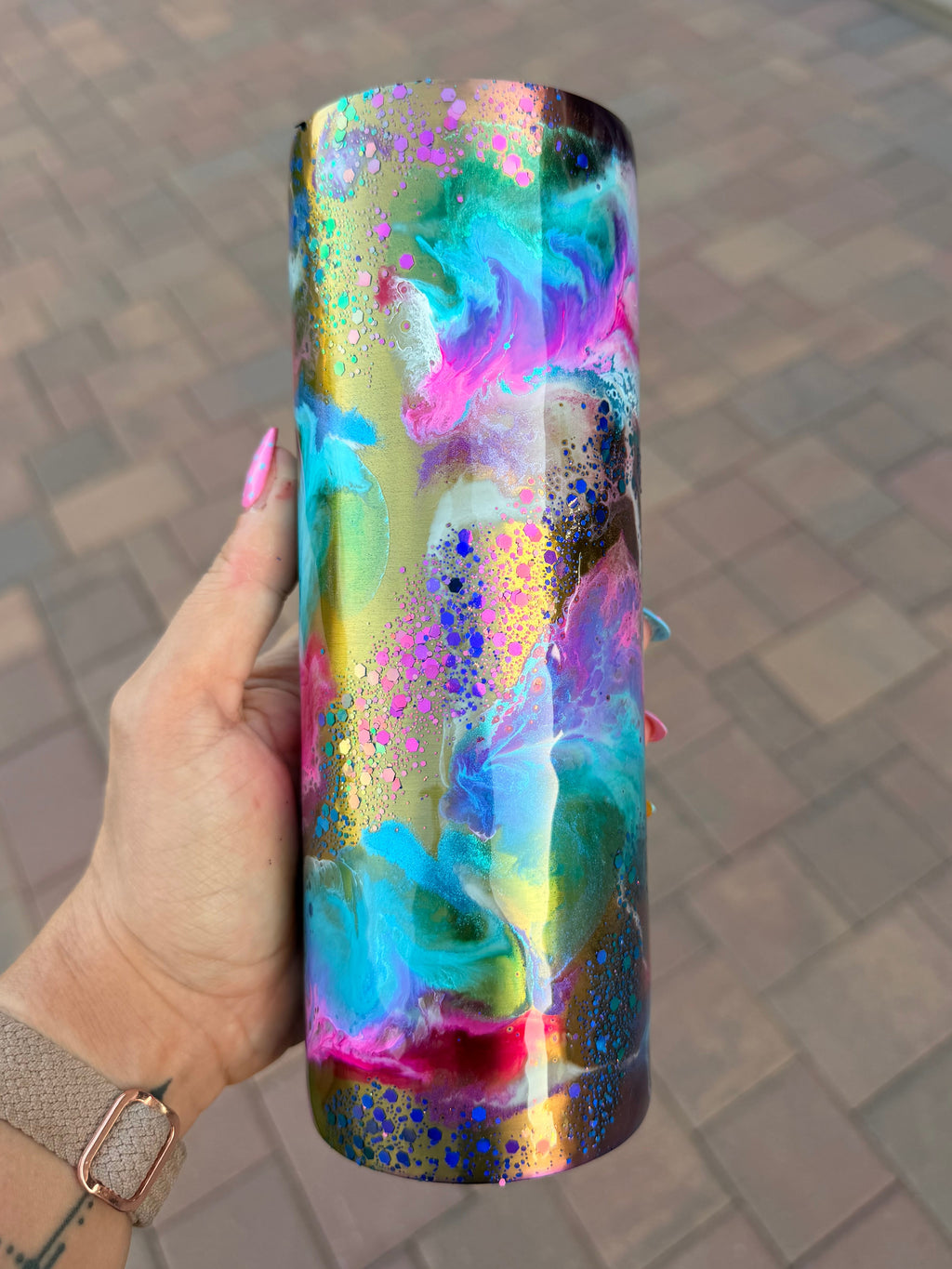 Rainbow Shift ✨