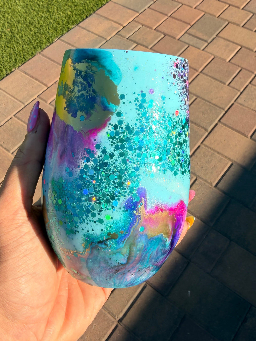 Jewel Unicorn