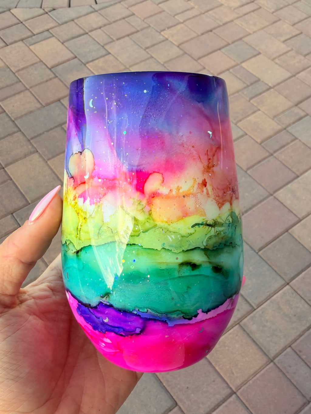 Water Color Wishes