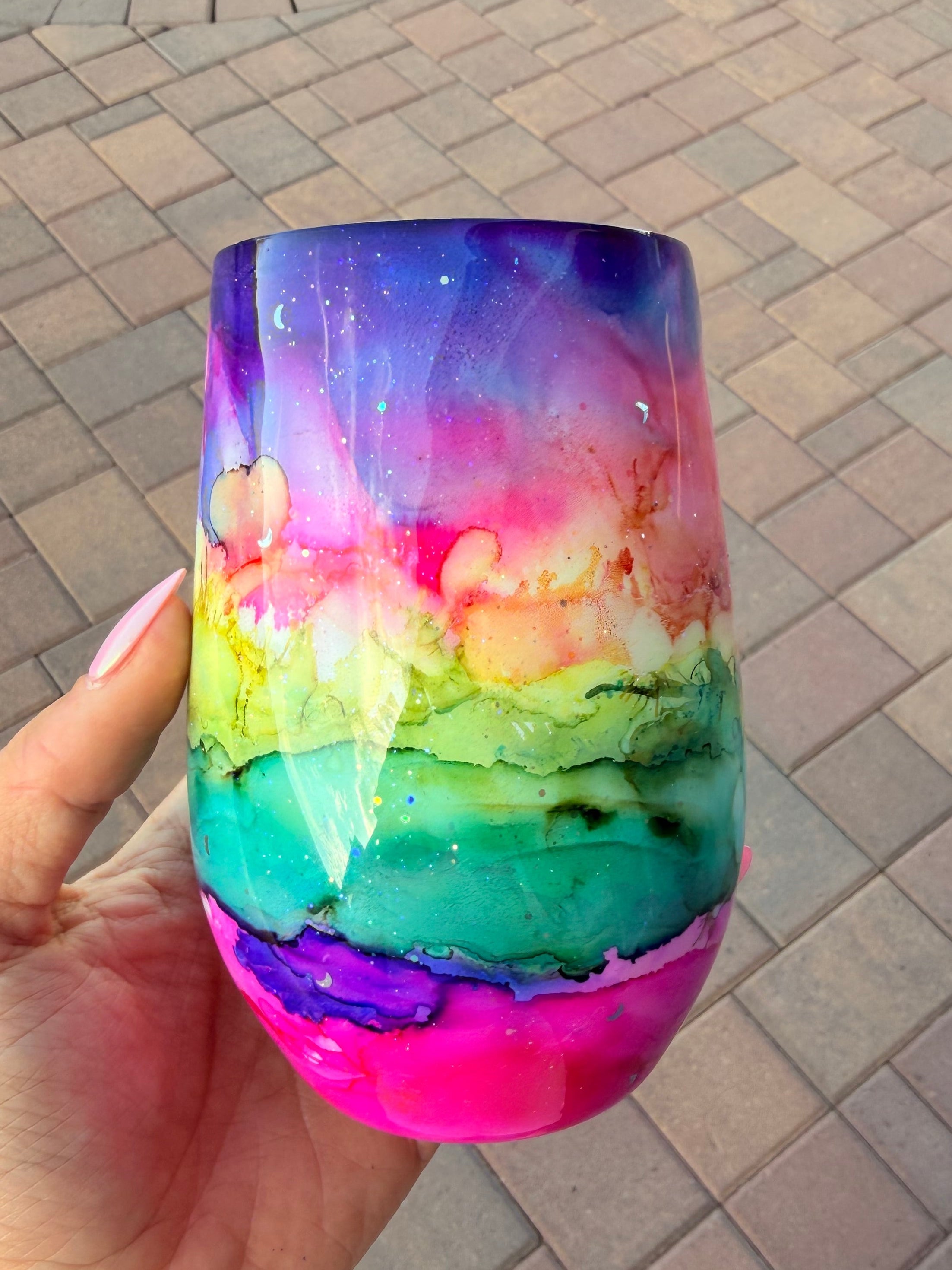Water Color Wishes