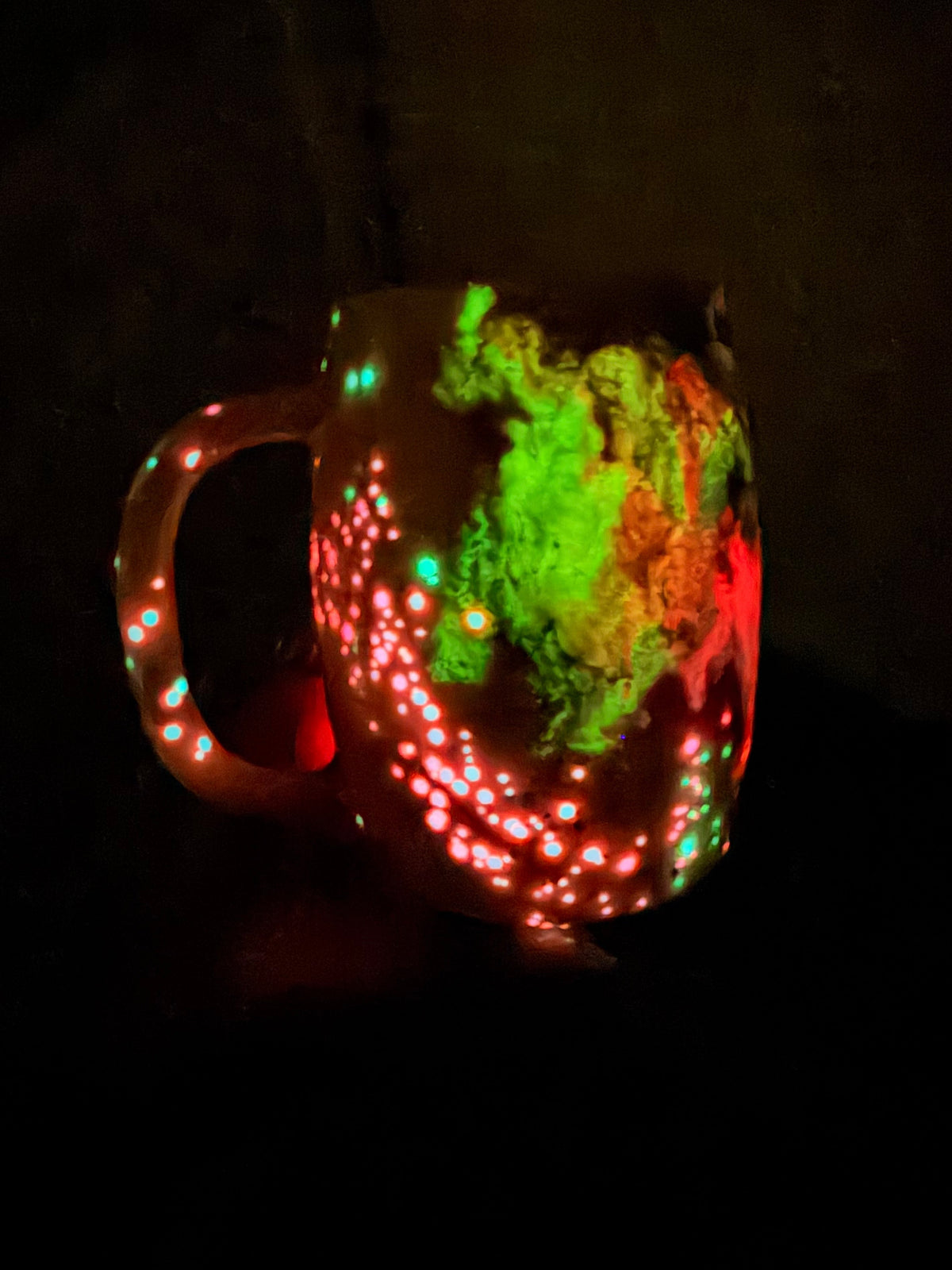 Peachy Unicorn Mug ✨