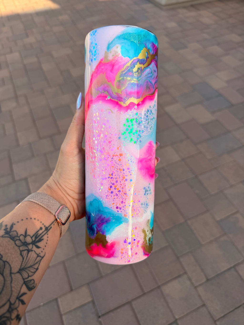 Pink Unicorn 🦄