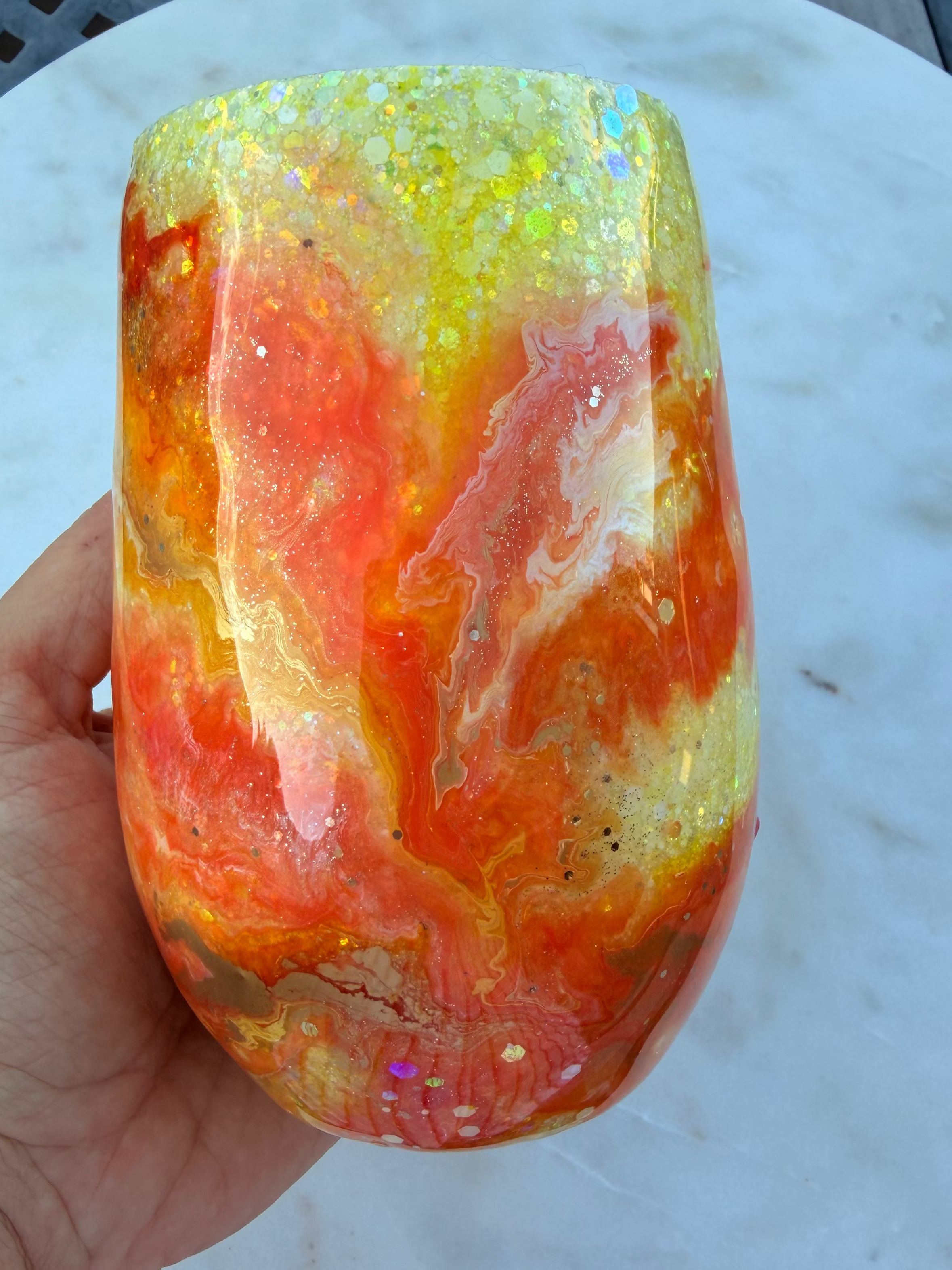 Orange Creamsicle - GLOW ✨