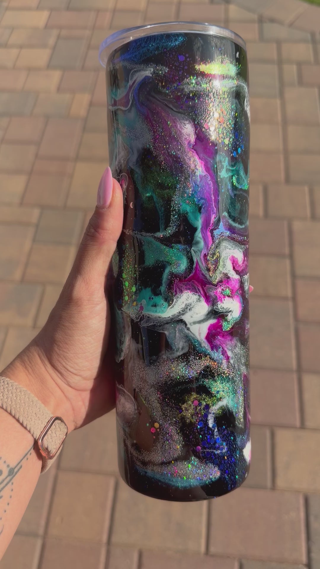 Diamond Galaxy - GLOW ✨